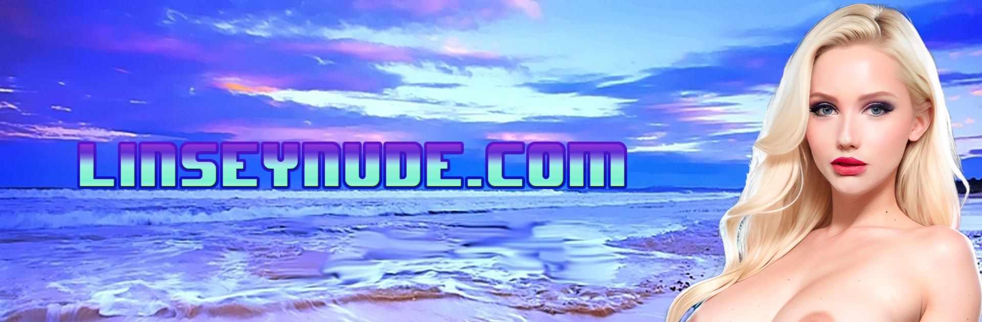 linsey nude girl website banner